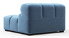 Tufty - Aegean Blue Velvet - Image 5