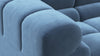 Tufty - Aegean Blue Velvet - Image 7