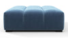 Tufty - Aegean Blue Velvet - Image 4