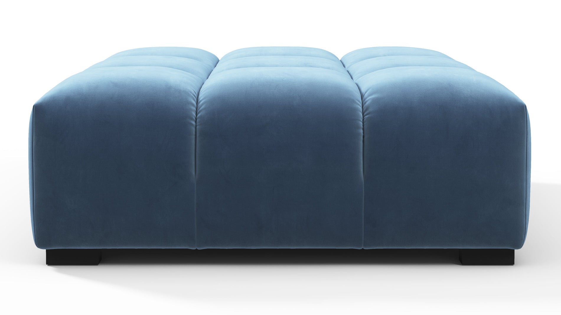 TuftyAegean Blue Velvet