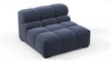 Tufty - Royal Blue Wool - Image 3