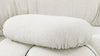 Bellini Sofa - White Boucle - Image 7