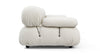 Bellini Sofa - White Boucle - Image 3