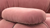 Bellini Sofa - Blush Pink Velvet - Image 7