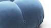 Bellini Sofa - Aegean Blue Velvet - Image 6