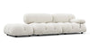 Bellini Sofa - White Boucle - Image 2