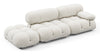 Bellini Sofa - White Boucle - Image 3