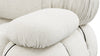 Bellini Sofa - White Boucle - Image 7