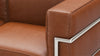 Corbusier - Tan Premium Leather - Image 6