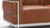 Corbusier - Tan Premium Leather - Image 5