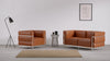 Corbusier - Tan Premium Leather - Image 7