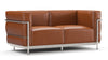 Corbusier - Tan Premium Leather - Image 2
