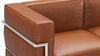 Corbusier - Tan Premium Leather - Image 5