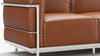 Corbusier - Tan Premium Leather - Image 6