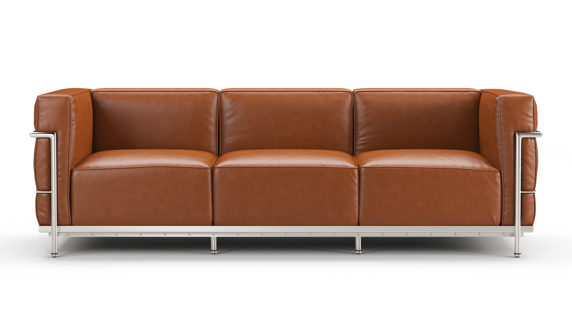 CorbusierTan Premium Leather