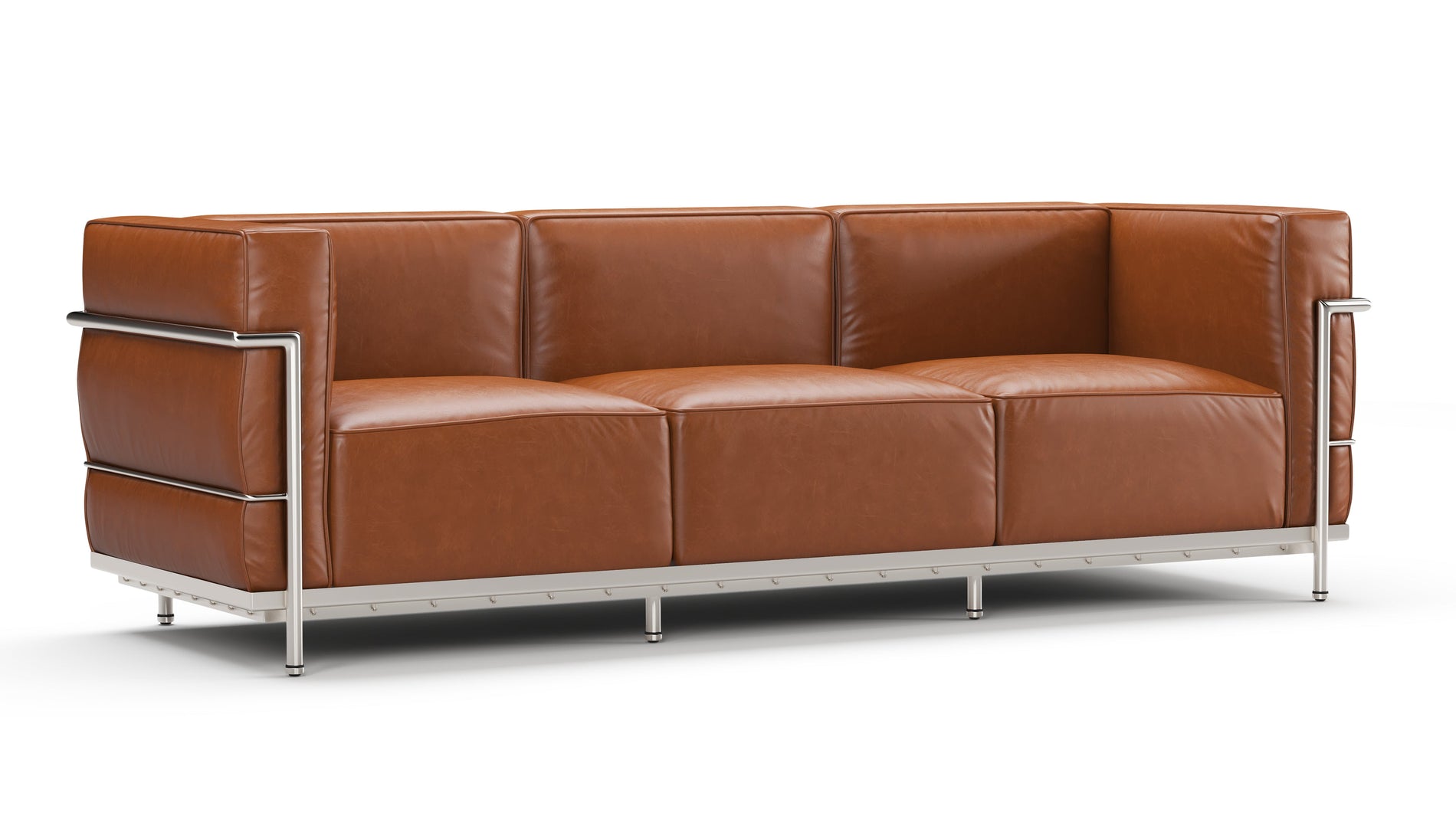 CorbusierTan Premium Leather