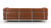 Corbusier - Tan Premium Leather - Image 4
