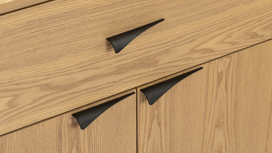 Credenza Black AshAsh