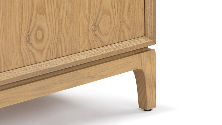 Credenza Black AshAsh
