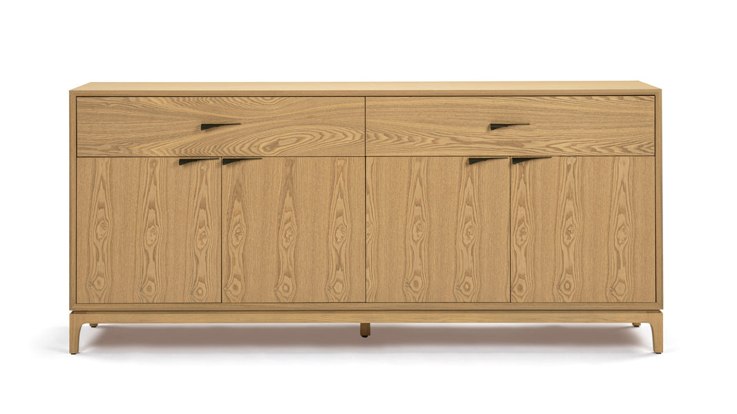 Credenza Black AshAsh