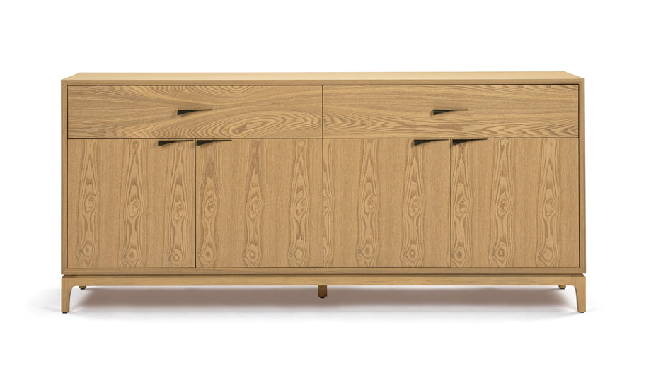 Credenza Black AshAsh