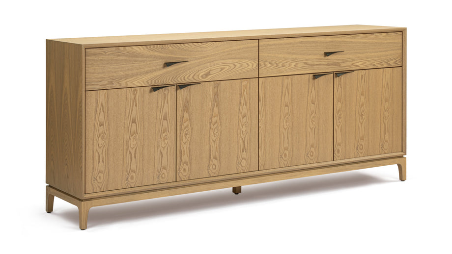Credenza Black AshAsh