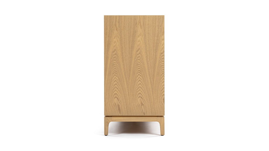 Credenza Black AshAsh