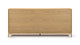 Credenza Black Ash - Ash - Image 4