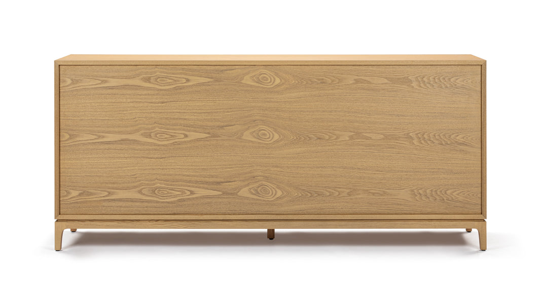 Credenza Black AshAsh