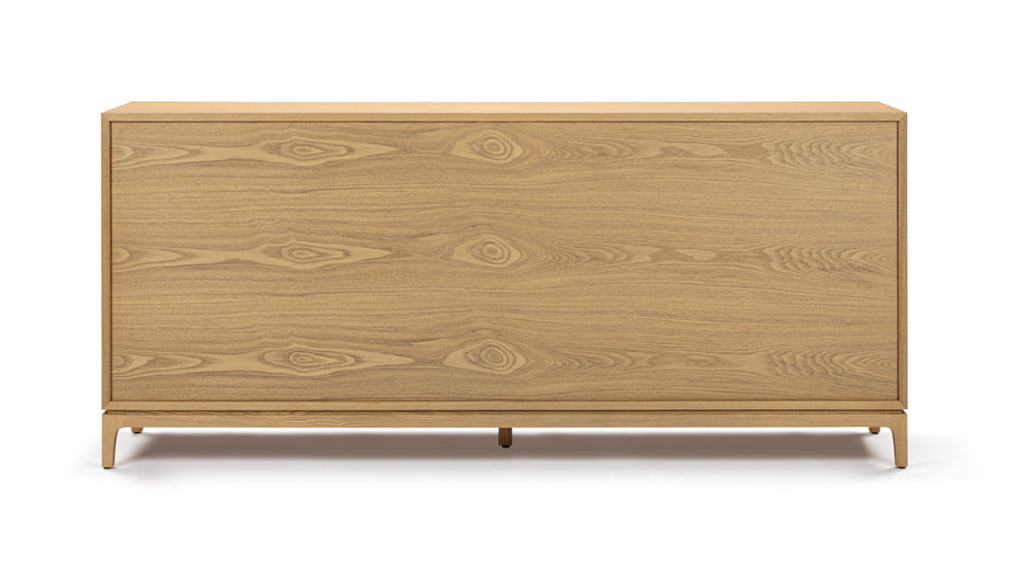 Credenza Black AshAsh