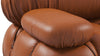 Bellini Sofa - Tan Premium Leather - Image 7