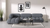 Bellini Module - Gray Boucle - Image 9