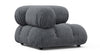 Bellini Module - Gray Boucle - Image 2