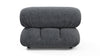 Bellini Module - Gray Boucle - Image 6