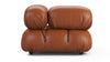Bellini Module - Tan Premium Leather - Image 4