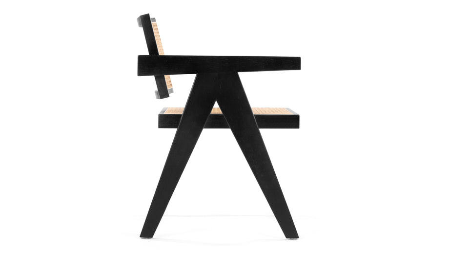 Fotel JeanneretBlack