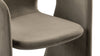 Celeste - Celeste - Celeste Chair, Taupe Velvet - Image 6
