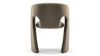 Celeste - Celeste - Celeste Chair, Taupe Velvet - Image 4