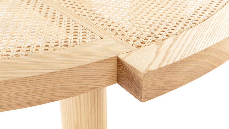 RioRio - Rio Coffee Table, Natural Ash