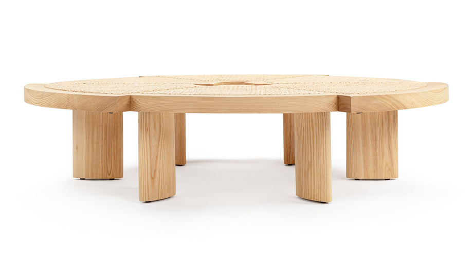 RioRio - Rio Coffee Table, Natural Ash