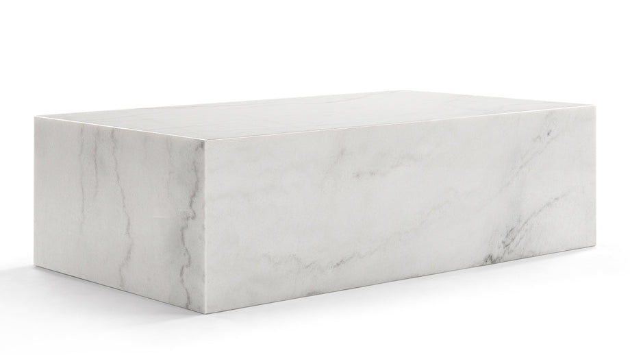 RodapéWhite Marble