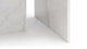 Olivia - Olivia - Olivia Coffee Table, Round, White Marble - Image 7