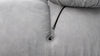 Bellini Sofa - Light Gray Velvet - Image 6