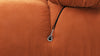 Bellini Sofa - Apricot Velvet - Image 7