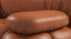 Bellini Sofa - Tan Premium Leather - Image 6