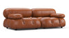 Bellini Sofa - Tan Premium Leather - Image 2
