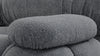 Bellini Sofa - Gray Boucle - Image 6
