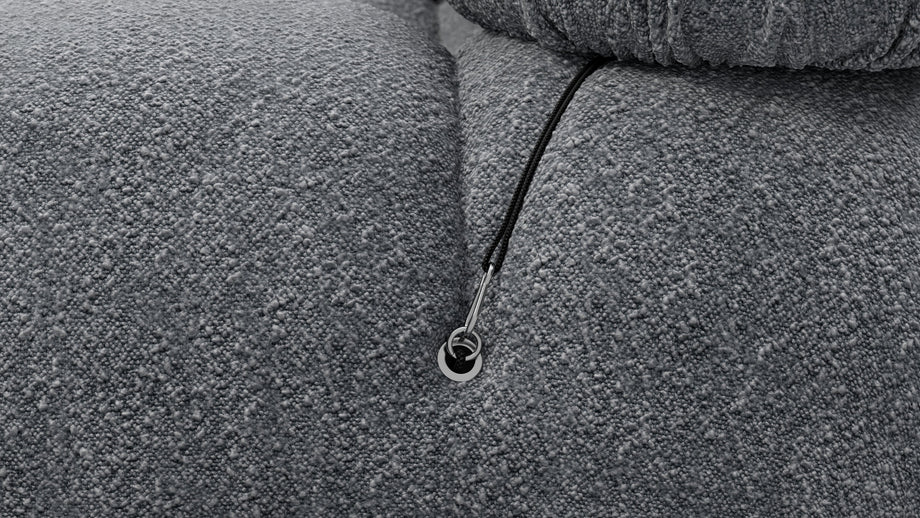 Sofá BelliniGray Boucle