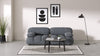 Bellini Sofa - Gray Boucle - Image 8