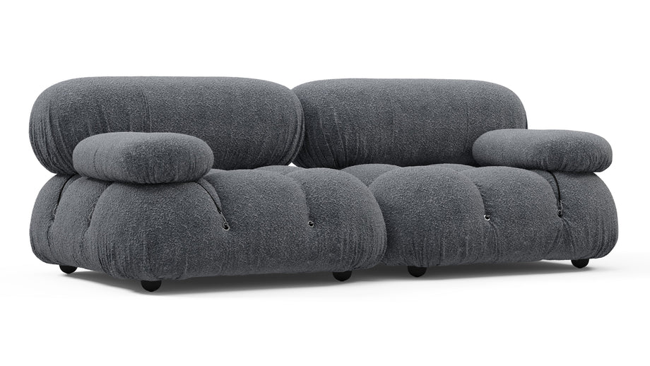 Sofá BelliniGray Boucle
